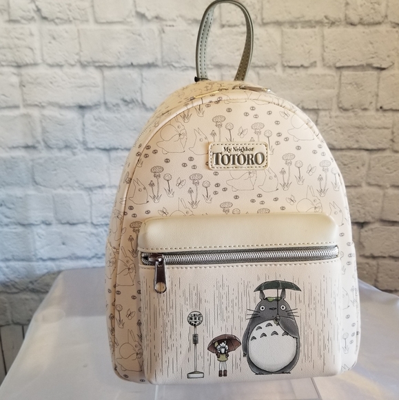 studio ghibli mini backpack